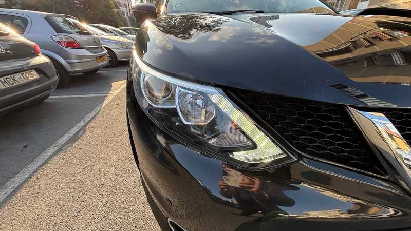 2015 Nissan Qashqai 1,6L 2015 Cyprus