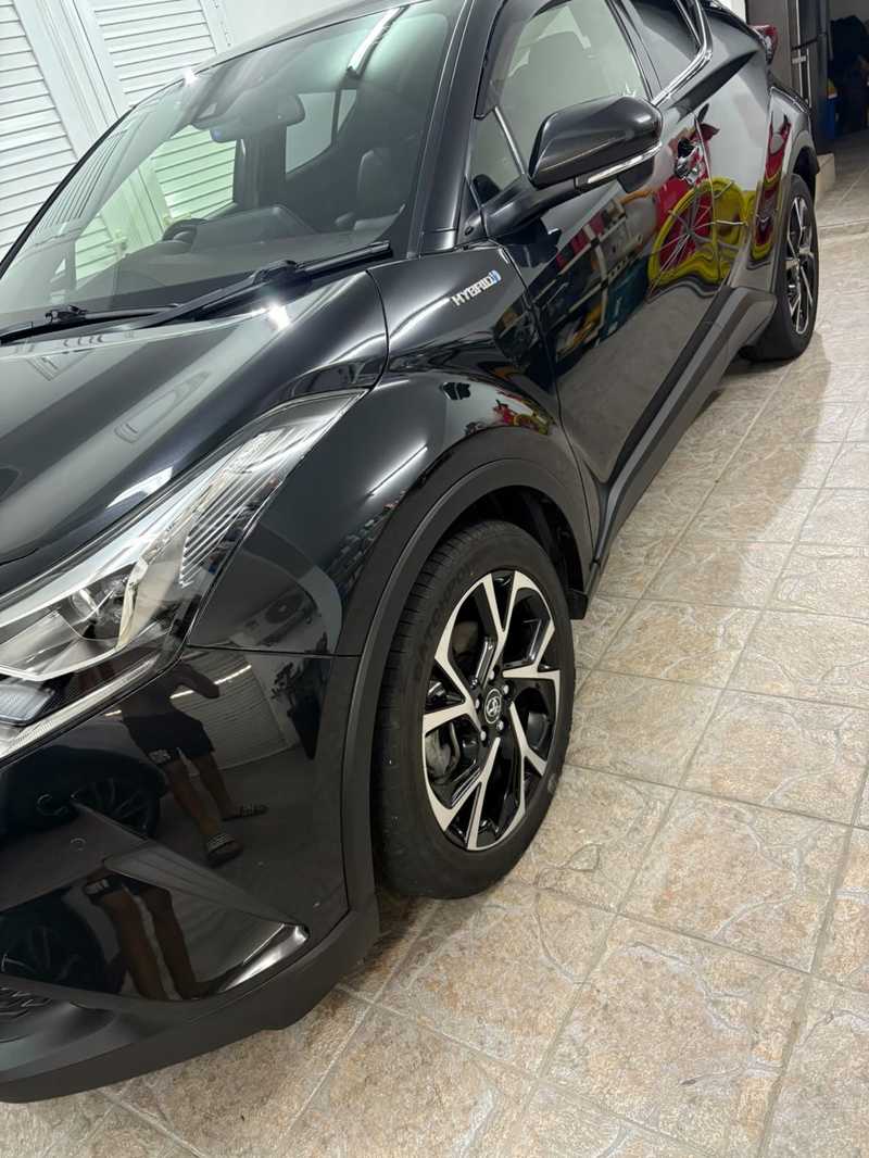 2019 Toyota C-HR 1,8L 2019 Cyprus