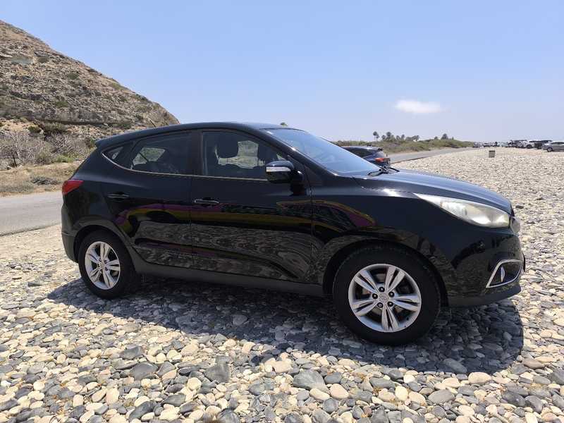2013 Hyundai ix35 1,6L 2013 Cyprus
