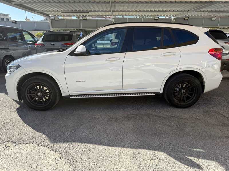 2016 BMW X1 2,0L 2016 Cyprus
