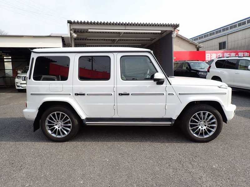 2023 Mercedes-Benz G-Class 3,0L 2023 Cyprus