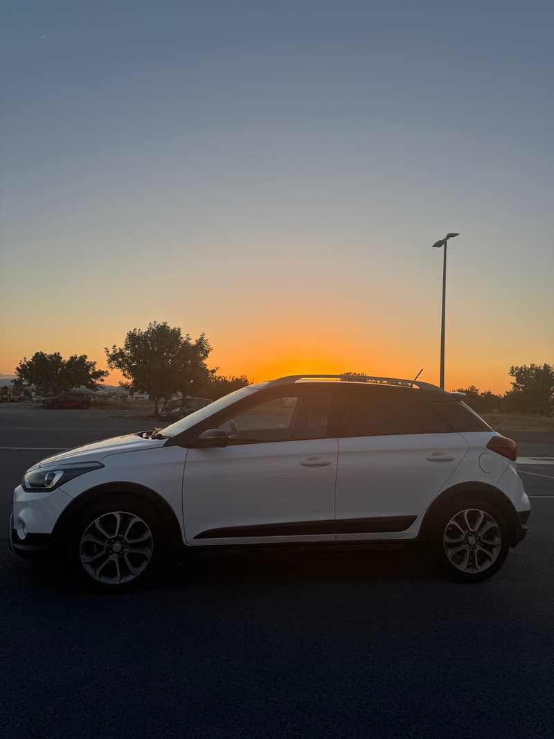 2019 Hyundai i20 Active 1,0L 2019 Cyprus