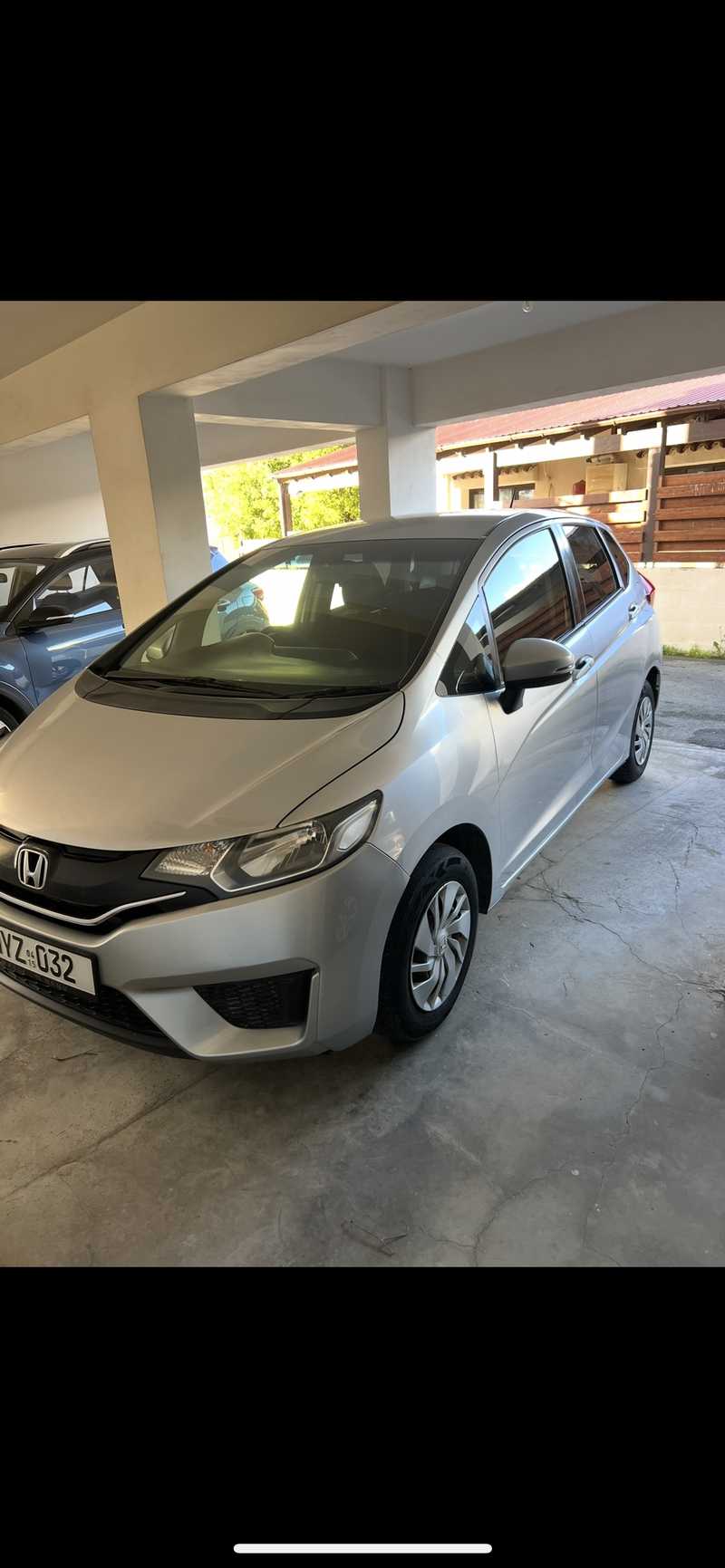 2015 Honda Fit 1,3L 2015 Cyprus