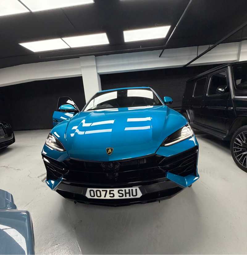 Lamborghini Urus 4,0L 2025