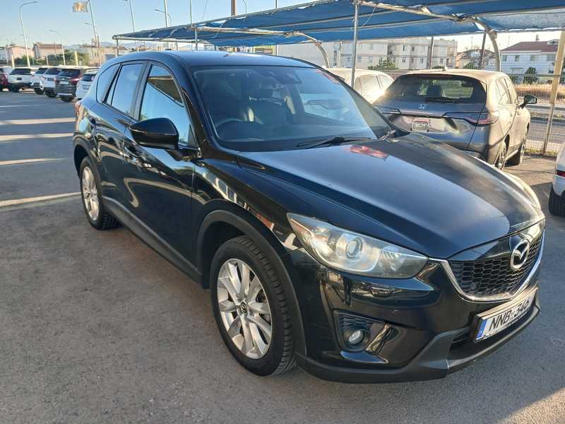 2015 Mazda CX-5 2,2L 2015 Cyprus