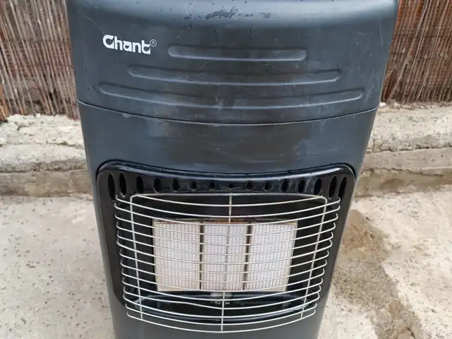 Gas heater radiant lpg ig63 + regulator & hose included, Nicosia — Lakatameia - Archangelos-Anthoupoli