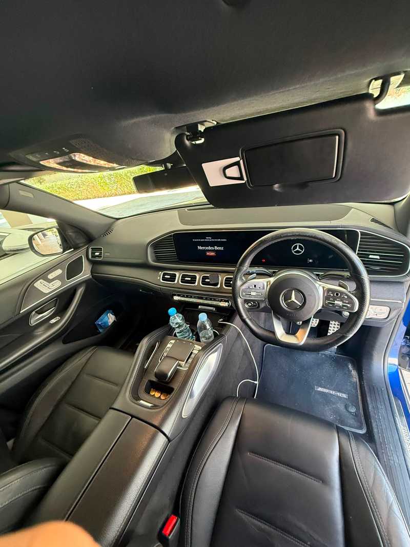 2021 Mercedes-Benz GLE-Class 2,0L 2021 Cyprus