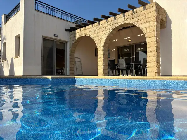 3-bedroom detached house to rent, Paphos — Pegeia
