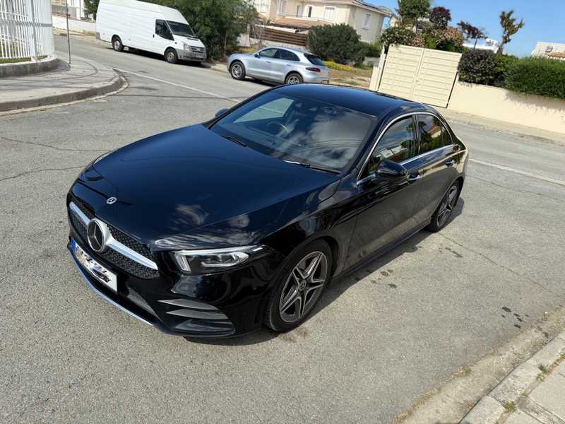 2021 Mercedes-Benz A-Class 2,0L 2021 Cyprus