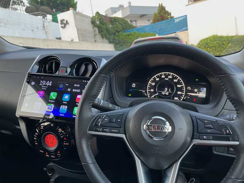 2020 Nissan Note e-Power 1,2L 2020 Cyprus
