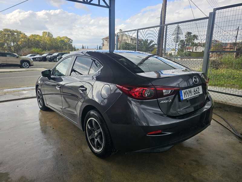 2014 Mazda Axela 1,5L 2014 Cyprus