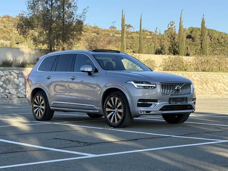 Volvo XC90 2,0L 2023
