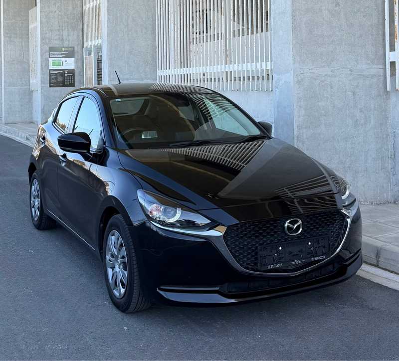 Mazda 2 1,5L 2021
