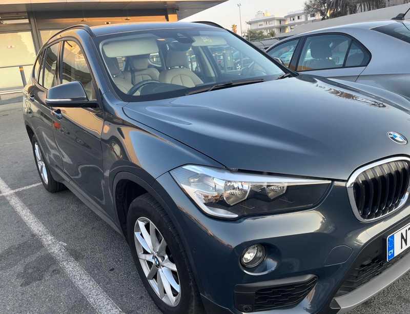 BMW X1 1,5L 2020