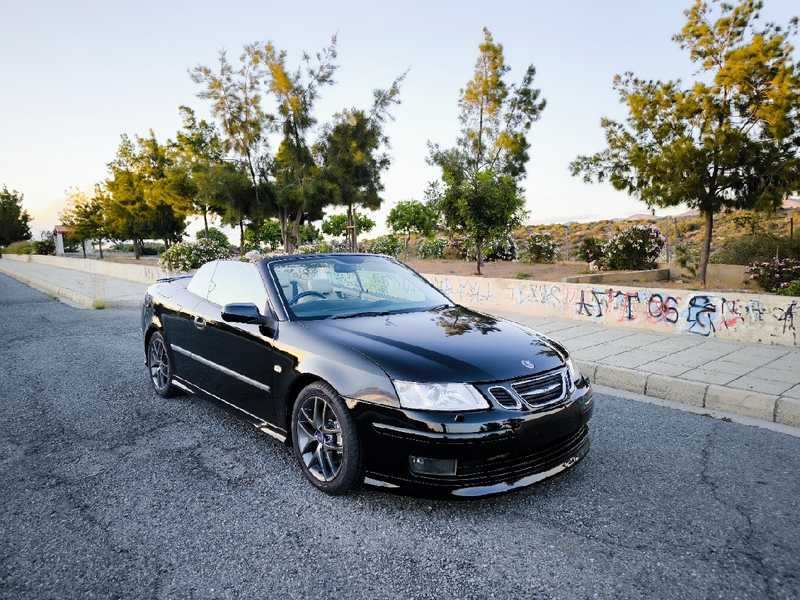 2005 Saab 9-3 2,0L 2005 Cyprus