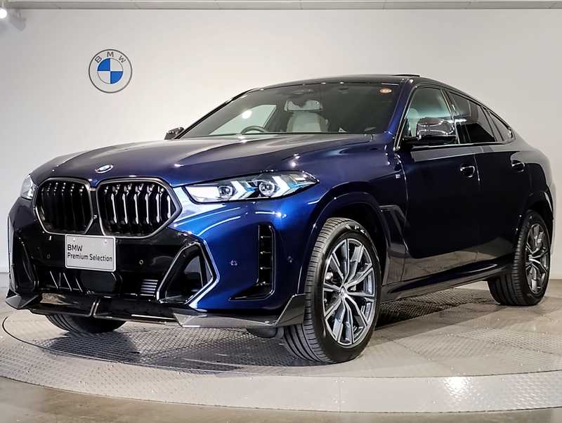 2024 BMW X6 3,0L 2024 Cyprus