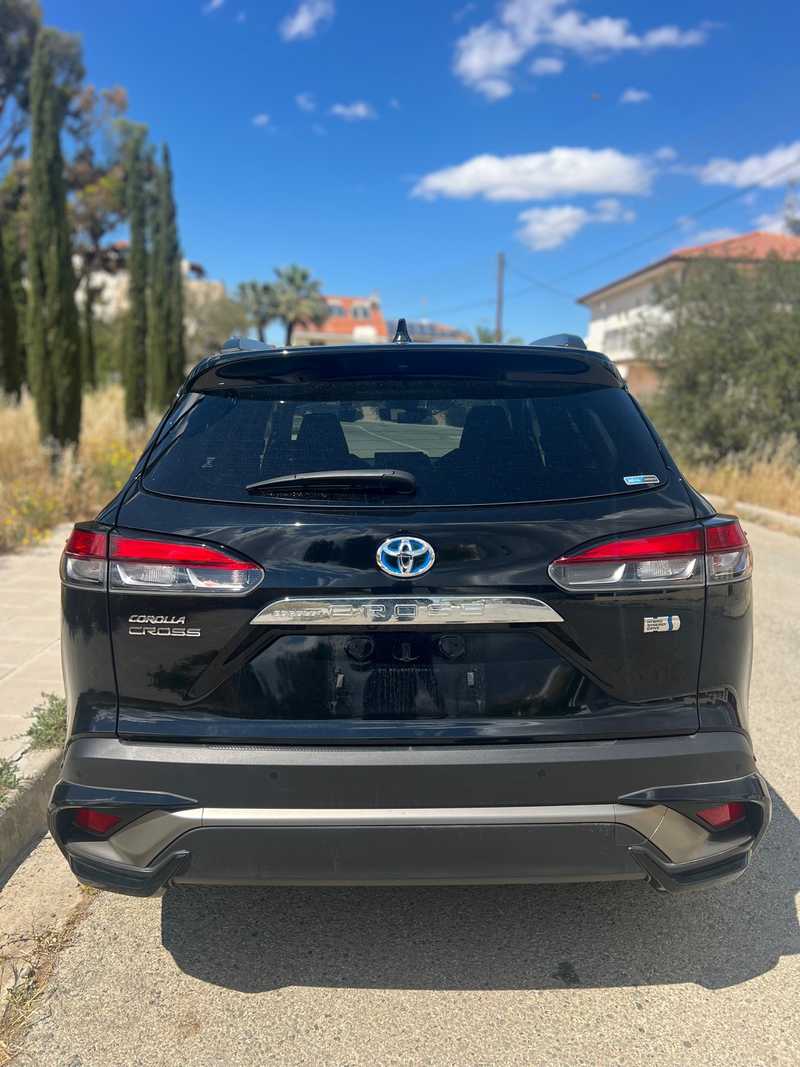 2024 Toyota Corolla Cross 1,8L 2024 Cyprus