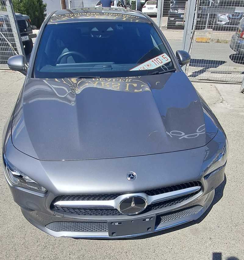 2020 Mercedes-Benz CLA-Class 2,0L 2020 Cyprus
