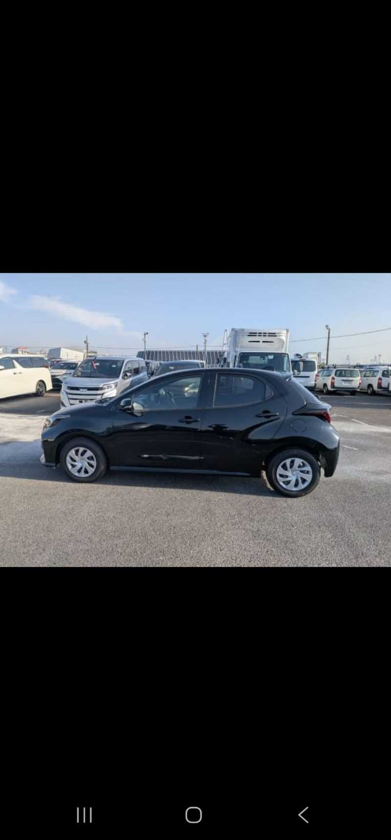 Toyota Yaris 1,0L 2022