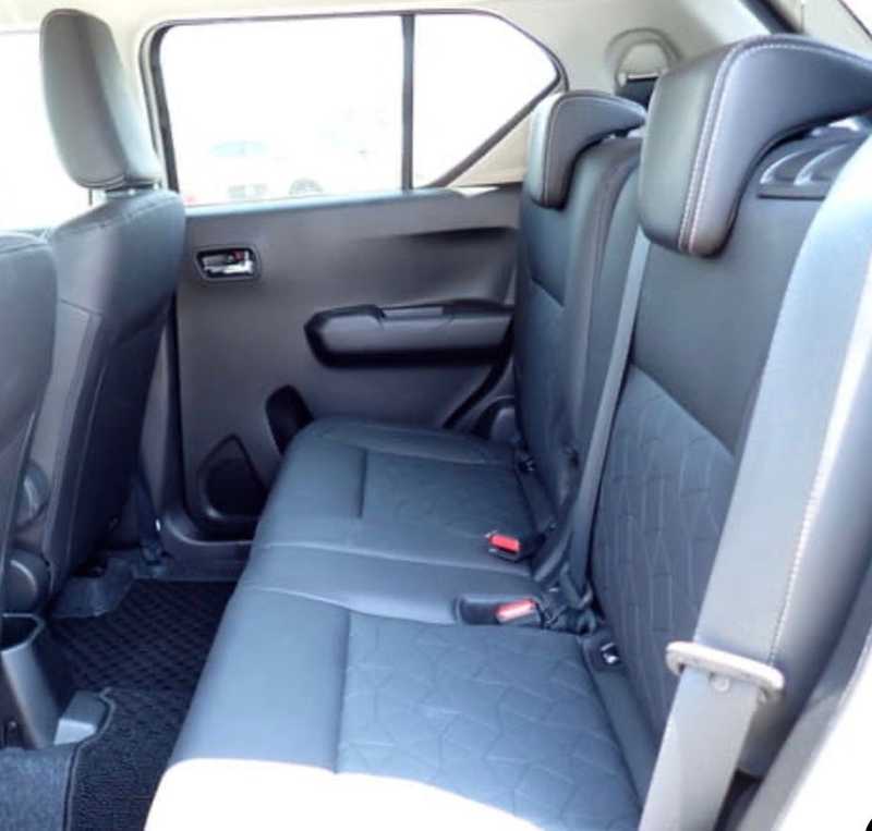 2023 Suzuki Ignis 1,2L 2023 Cyprus