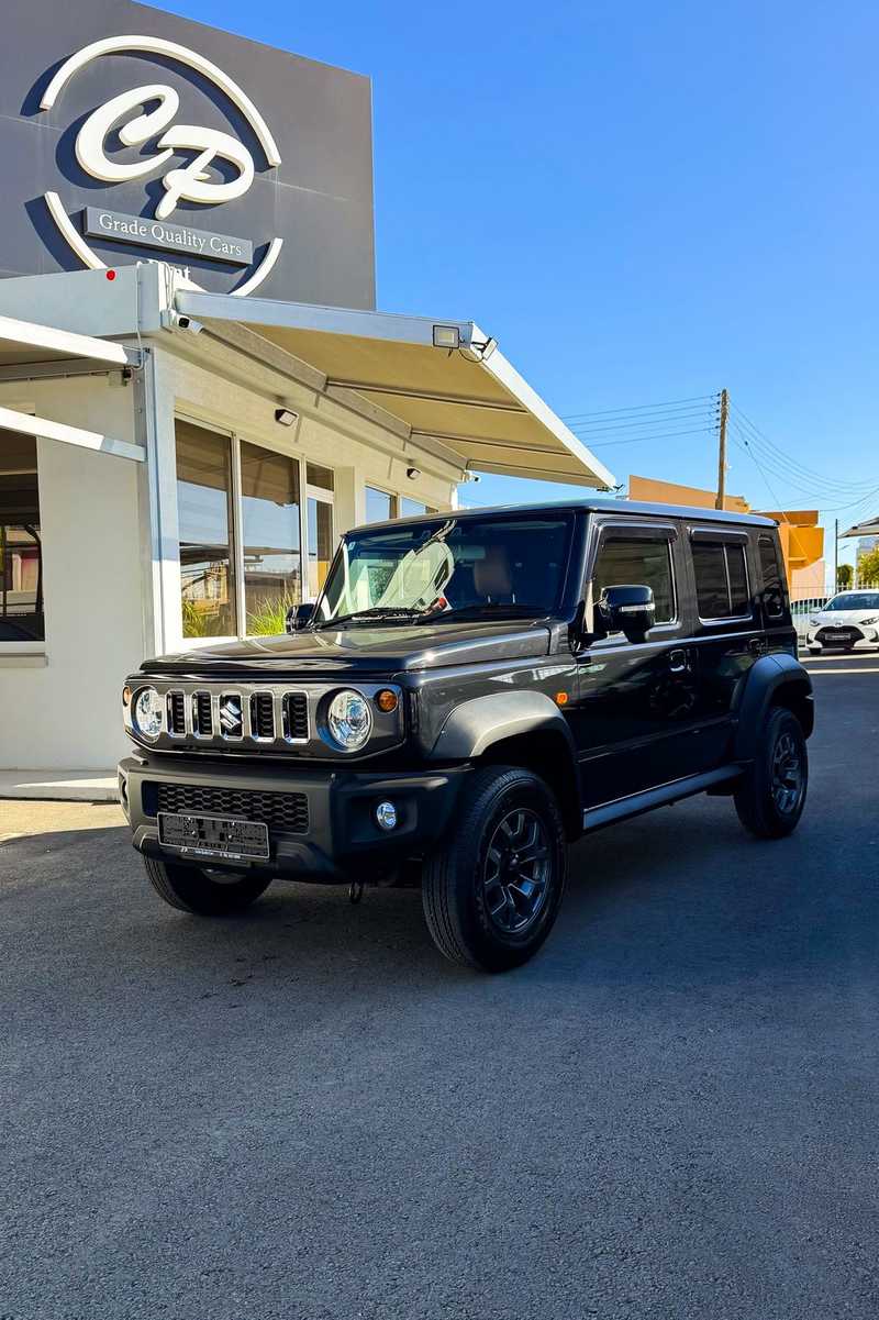 Suzuki Jimny Nomade 1,5L 2025