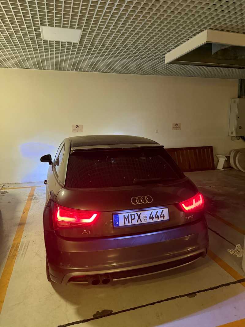 2012 Audi A1 1,4L 2012 Cyprus