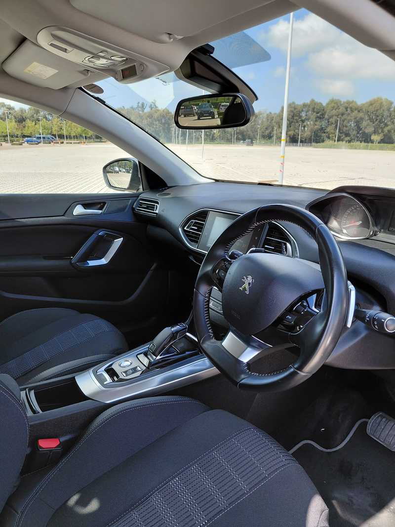 2019 Peugeot 308 1,5L 2019 Cyprus