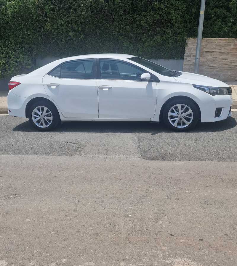 2016 Toyota Corolla 1,6L 2016 Cyprus