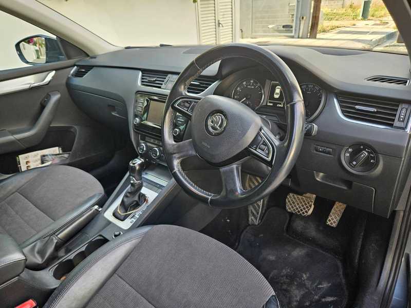 2015 Skoda Octavia 1,6L 2015 Cyprus