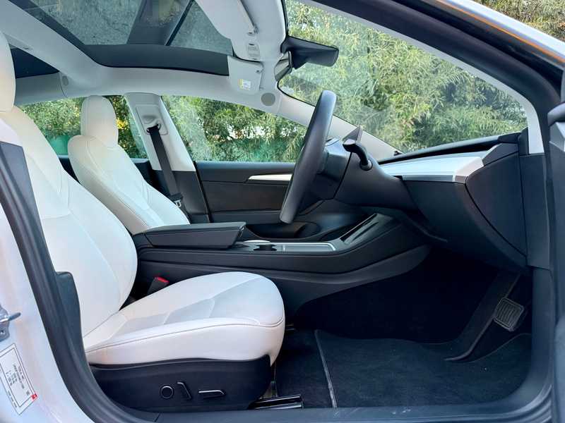 2021 Tesla Model 3 Electric 2021 Cyprus