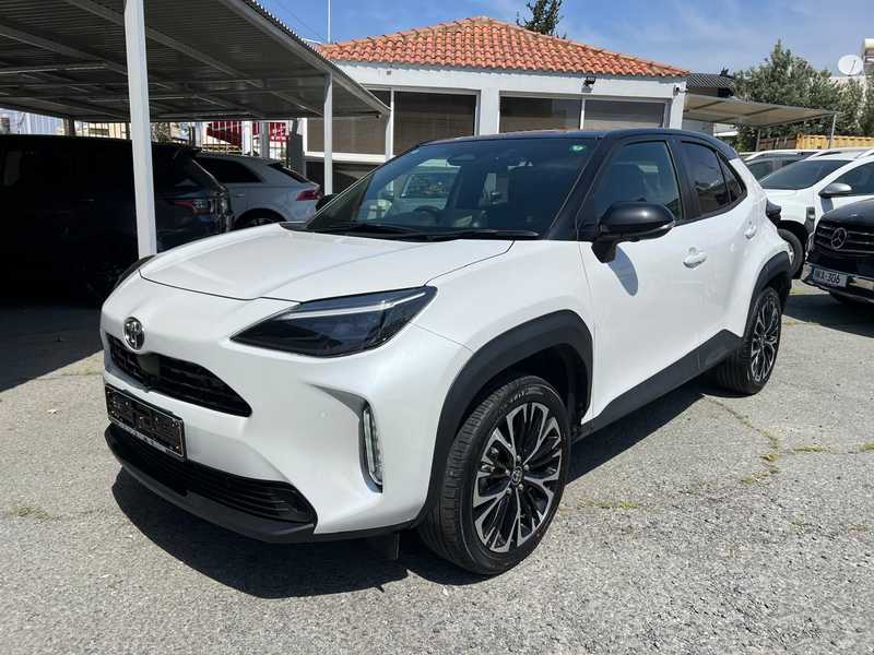 2025 Toyota Yaris Cross 1,5L 2025 Cyprus