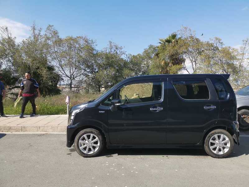 2019 Suzuki Wagon R 0,7L 2019 Cyprus
