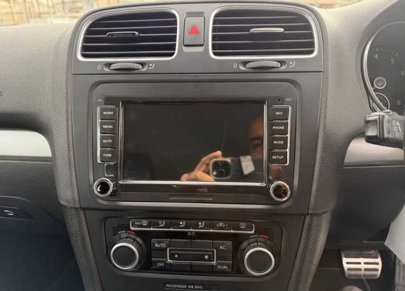 2009 Volkswagen Golf 1,4L 2009 Cyprus