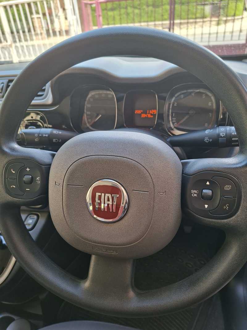 2013 Fiat Panda 0,9L 2013 Cyprus