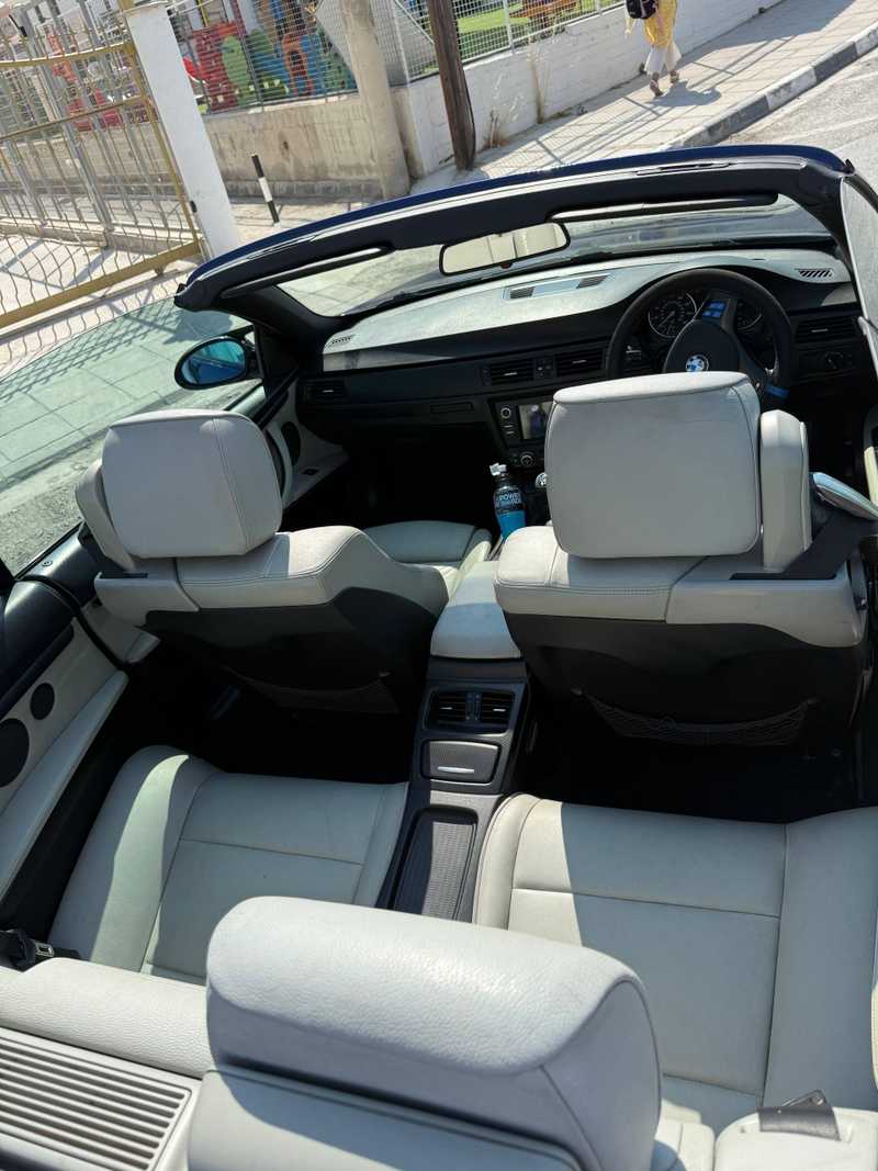 2008 BMW 3-Series 2,0L 2008 Cyprus