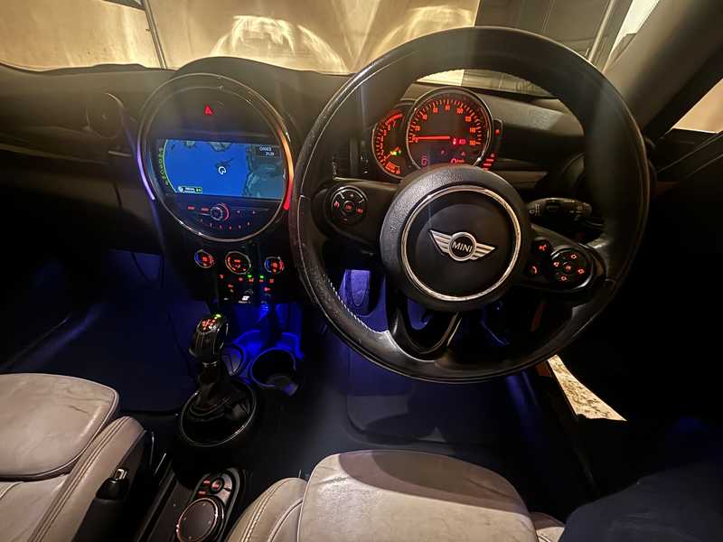 2015 Mini Cooper 1,5L 2015 Cyprus