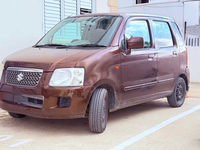 Suzuki Solio 1,6L 2007