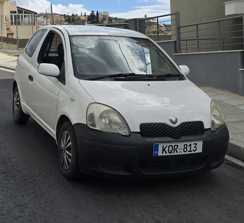Toyota Vitz 1,0L 2004