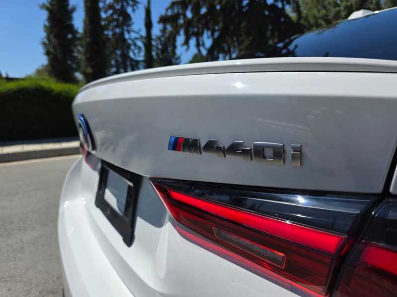 2023 BMW M440i 3,0L 2023 Cyprus