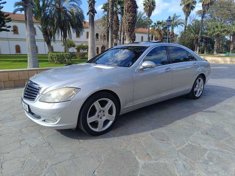 2007 Mercedes-Benz S-Class 3,0L 2007 Cyprus