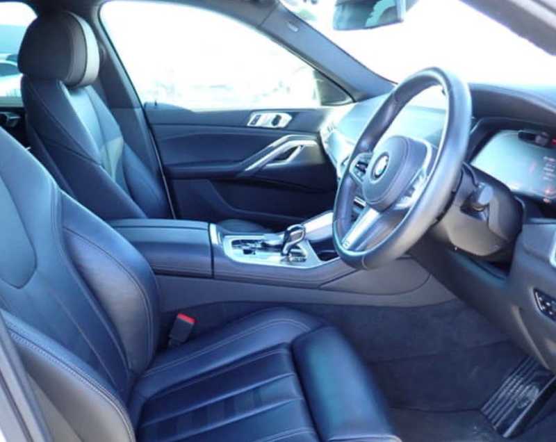 2021 BMW X6 3,0L 2021 Cyprus