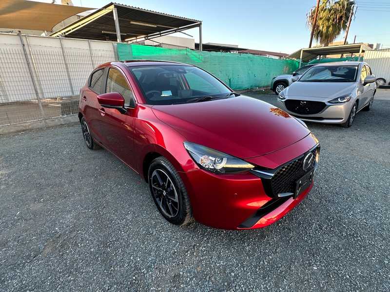 2024 Mazda 2 1,5L 2024 Cyprus