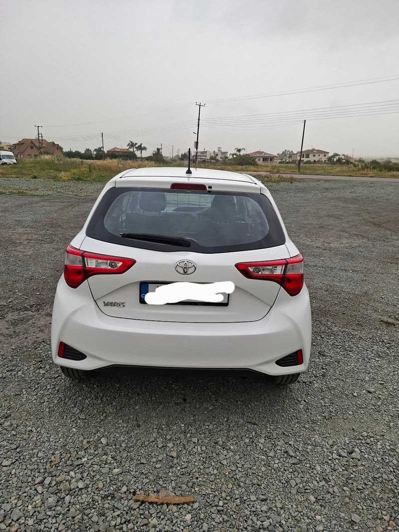 2020 Toyota Van 1,5L 2020 Cyprus