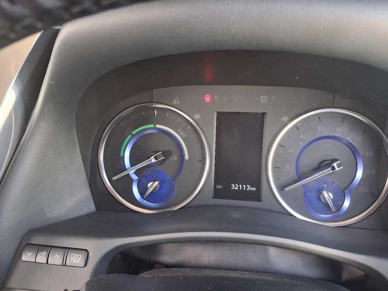 2021 Toyota Alphard 2,5L 2021 Cyprus