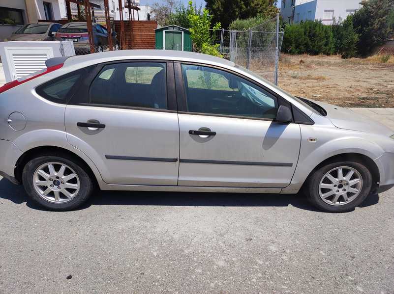 2005 Ford Focus 1,4L 2005 Cyprus