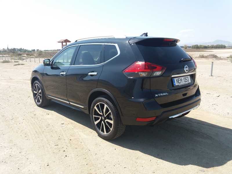 2018 Nissan X-Trail 1,7L 2018 Cyprus