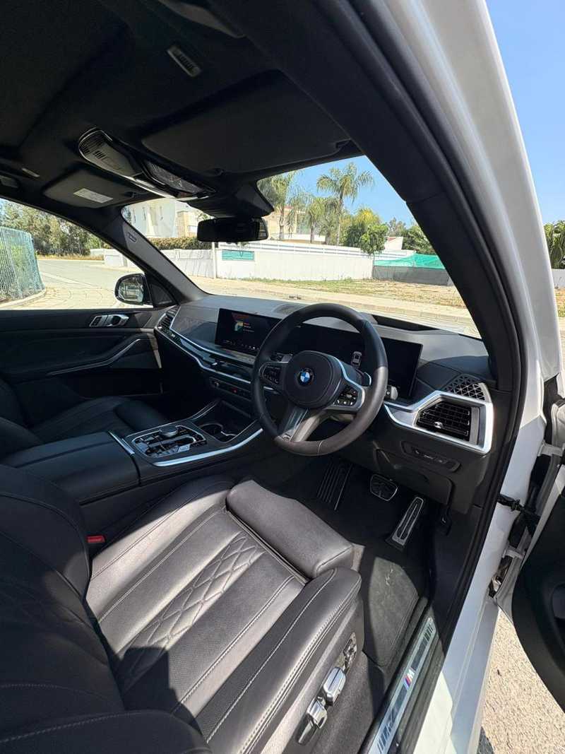 2025 BMW X5 3,0L 2025 Cyprus