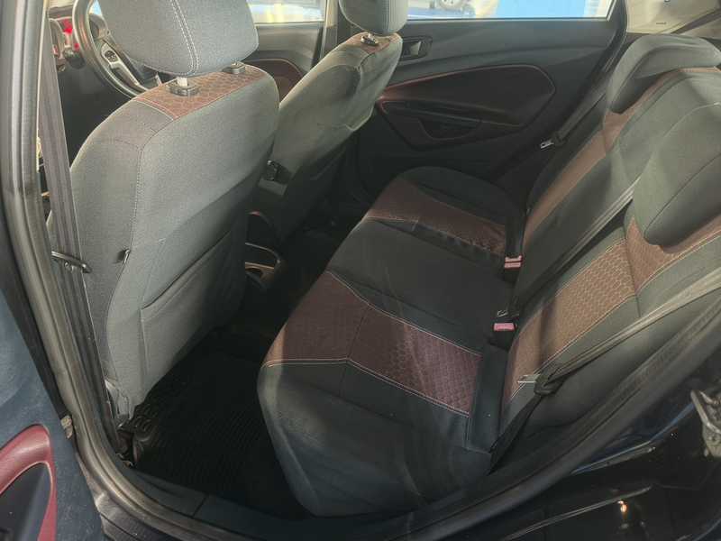 2010 Ford Fiesta 1,4L 2010 Cyprus