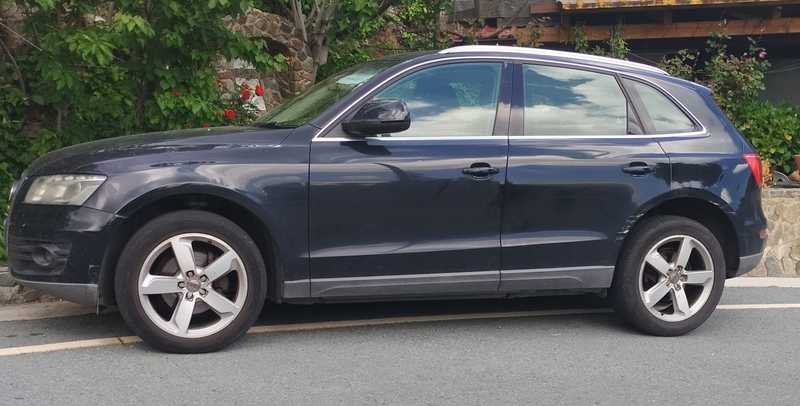 2011 Audi Q5 2,0L 2011 Cyprus