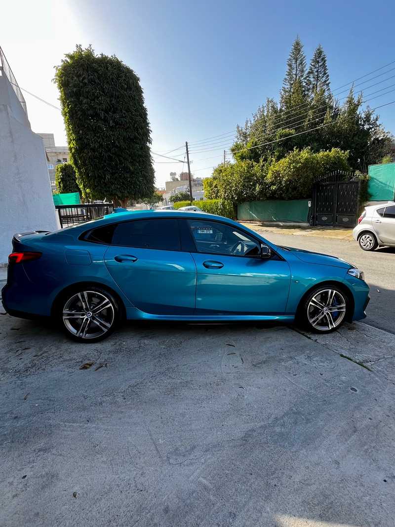 2021 BMW 2-Series 2,0L 2021 Cyprus